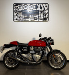 TRIUMPH THRUXTON 1200