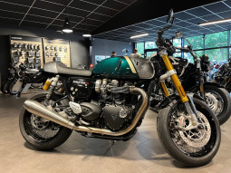 TRIUMPH THRUXTON 1200 RS