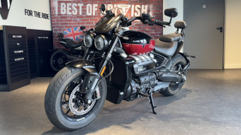 TRIUMPH Rocket 3 GT Storm 2024