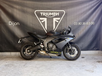 TRIUMPH 	DAYTONA 660
