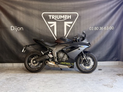 TRIUMPH 	DAYTONA 660