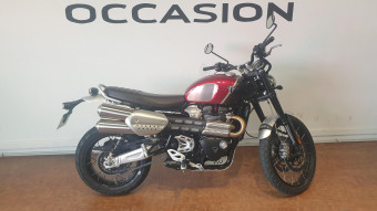 TRIUMPH SCRAMBLER 1200 XC