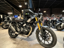 TRIUMPH Scrambler 400 X ELIGIBLE A2