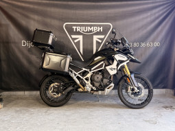 TRIUMPH TIGER 1200 RALLY PRO