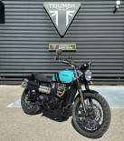 TRIUMPH SCRAMBLER 900