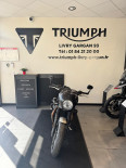Triumph Speed Twin 1200 – 2019 – 19 975 km