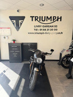 Triumph Speed Twin 1200 – 2019 – 19 975 km