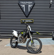 TRIUMPH TF 250-X