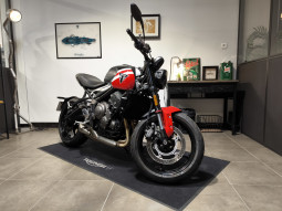 TRIUMPH TRIDENT 660 2025 A2 (DEBRIDAGE POSSIBLE)