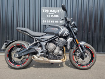TRIUMPH TRIDENT 660 BRIDEE A2 RABAISSEE
