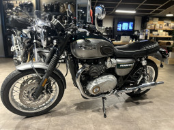 TRIUMPH Bonneville T120 GOLD LINE EDITION - 1ERE MAIN