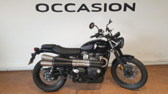 TRIUMPH SCRAMBLER 900