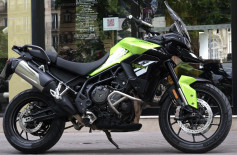 TRIUMPH TIGER 850 SPORT