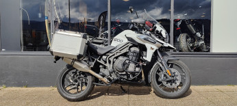 TRIUMPH TIGER 1200 EXPLORER XRT