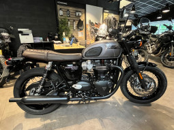 TRIUMPH Bonneville T120 Black