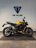 TRIUMPH STREET TRIPLE 765 RS POUR 204€ /MOIS CHEZ TRIUMPH AGEN 