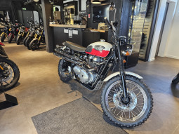 TRIUMPH SCRAMBLER 900
