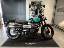 TRIUMPH SCRAMBLER 900 - A2