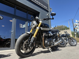 TRIUMPH SPEED TWIN 1200 RS
