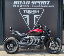 TRIUMPH Rocket 3 GT Storm