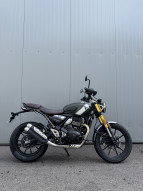 TRIUMPH Scrambler 400 X