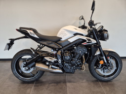 TRIUMPH STREET TRIPLE 765 R