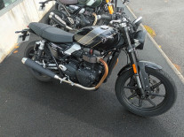 TRIUMPH SPEED TWIN 900