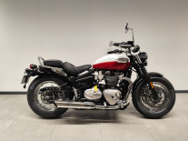 TRIUMPH BONNEVILLE SPEEDMASTER 1200 / 2025 / 500 km