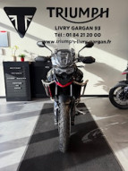 Triumph Tiger 900 GT Pro – Sapphire Black – 2025 – 1ère main