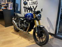 TRIUMPH SPEED 400 - 1200 KMS - FEVRIER 2024 - 1ERE MAIN