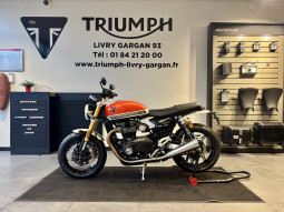 TRIUMPH SPEED TWIN 1200