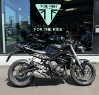 TRIUMPH STREET TRIPLE 765 S 