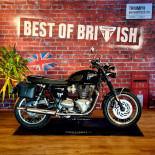 TRIUMPH BONNEVILLE T120