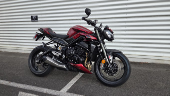 TRIUMPH STREET TRIPLE 765 RS