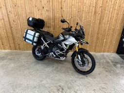 TRIUMPH TIGER 900 RALLY Aragon Edition