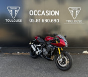 TRIUMPH SPEED TRIPLE 1200 RR