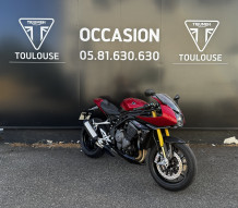 TRIUMPH SPEED TRIPLE 1200 RR