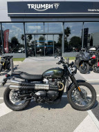 TRIUMPH SCRAMBLER 900