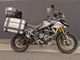 TRIUMPH Tiger 900 Rally Aragon Edition