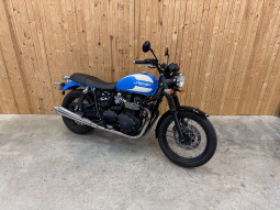 TRIUMPH BONNEVILLE T100 SPIRIT