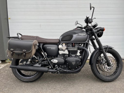 TRIUMPH Bonneville T120 Black
