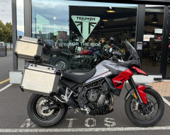 TRIUMPH TIGER 850 SPORT