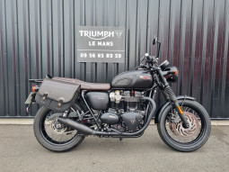 TRIUMPH BONNEVILLE T120 BLACK