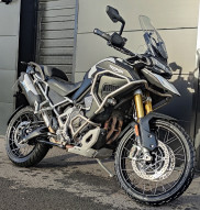 TRIUMPH TIGER 1200 RALLY EXPLORER