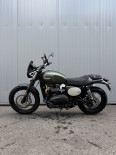TRIUMPH SCRAMBLER 900 - Bridé A2
