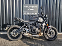 TRIUMPH TRIDENT 660 BRIDE A2