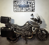 TRIUMPH TIGER 800 XRT