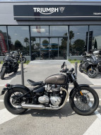 TRIUMPH Bonneville Bobber 1200