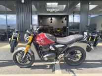 TRIUMPH SPEED 400