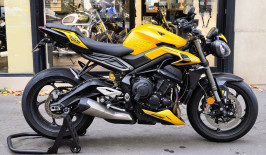 TRIUMPH STREET TRIPLE 765 RS